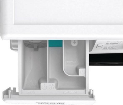 Rrobalarëse Gorenje WNPI62SBS / PL, 6 kg, 1200, B, e bardhë