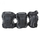 Заштитен сет Tempish FID 1020000713, 3 дела, за лизгање, црн