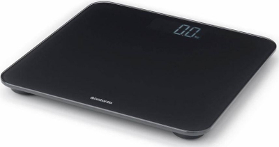 Peshore banjoje Brabantia ReNew, dixhitale, 180kg, gri e errët