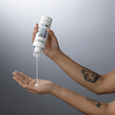 Trajtim para larjes për flokë Redken Acidic Bonding Concentrate Intensive Pre-Treatment, 190 ml, për flokë të dëmtuar, transparent