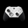 Гејмпад Microsoft Xbox Elite Series 2 Core, безжичен, бел