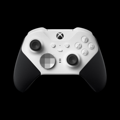 Гејмпад Microsoft Xbox Elite Series 2 Core, безжичен, бел