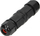 Lidhës kabllor Orno OR-AE-13600 MINI, IP68, 3x1.5mm² 450V 16A, i zi