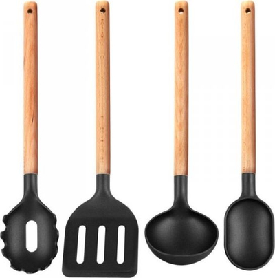 Set takëm Smile Kuzhine, 4 copë