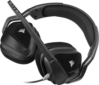 Kufje lojrash Corsair VOID ELITE Stereo, 50mm, 3.5mm, të zeza