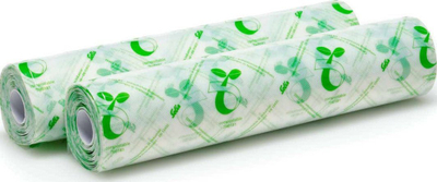 Rrotulla vakumi Solis ECO, 30 x 600 cm, set 2 copë