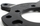 Adapter frenash i dytë CNC71 Motorsport, për Nissan 350Z, set 2 copë, alumini PA9 7075