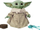 Lodër pellush Hasbro Star Wars Baby Yoda, 19 cm