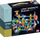 Lodër ndërtimi magnetike Light Magnetic Blocks Marble Run, 110 pjesë, me drita LED, shumëngjyrëshe