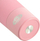 Gotë termike Nils Camp NCC09, 510ml, çelik inox, rozë