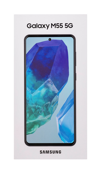 Telefoni Samsung Galaxy M55 SM-M556, 8GB RAM, 256GB, 5G, jeshile e çelët