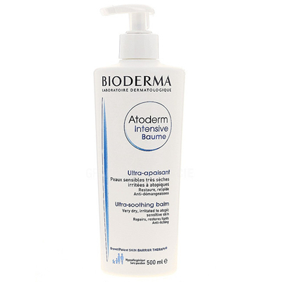 Balsam zbutës për fytyrë dhe trup Bioderma 500 ml