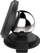 Mbajtëse FIXED Icon Flex Mini, magnetike, i zi