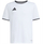 Fanellë futbolli për kalama Adidas Entrada 26, CLIMACOOL, e bardhë