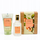 Set dhuratë 4711 Acqua Colonia White Peach Coriander, Eau de Cologne 50ml, xhel dushi 75ml