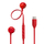 JBL TUNE 305 C USB-C RED
