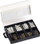 Set vida dhe dublona Bosch 2607019511, 173 copa, stërvitëse 5 6 7 8mm, shumëngjyrëshe