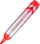 Deli Marker Whiteboard I Kuq U008-Re 1/10/60