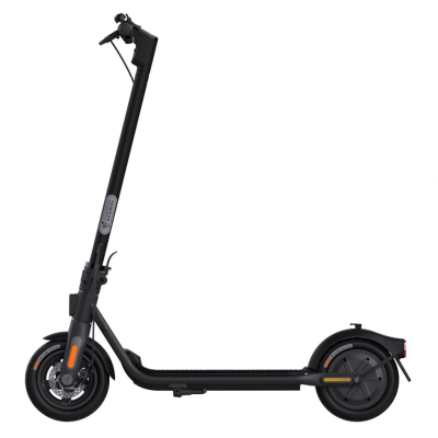 Trotinet elektrik Segway Ninebot KickScooter F2 E, 400W, bateri 10.2Ah, i zi