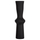 Dekor tavoline qeramike Scepter Φ14x50Hcm (HM4637.02), zezë
