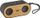 Altoparlant portativ Marley Get Together Mini 2, 20W, Bluetooth, ngjyrë kafe