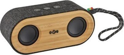 Altoparlant portativ Marley Get Together Mini 2, 20W, Bluetooth, ngjyrë kafe
