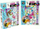 Set kreativ Russell Creative Art Set, mozaik me kristale, për fëmijë dhe të rritur, shumëngjyrësh