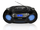 Radio me FM/CD/MP3/USB/AUX BLAUPUNKT BB31 LED