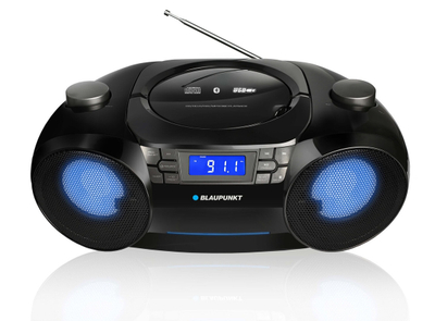 Radio me FM/CD/MP3/USB/AUX BLAUPUNKT BB31 LED
