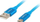 Kabllo USB Lanberg Premium USB micro BM - AM 2.0, 1m, e kaltërt QC 3.0 -CA-USBM-20CU-0010-BL 3.0