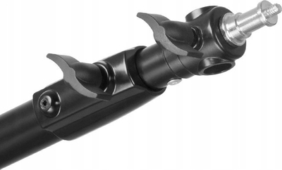 Tripod për llampa Jinbei DBJ-1, 150cm, 7kg, i zi