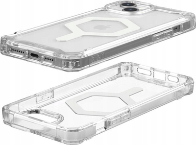 Kutí mbrojtëse Urban Armor Gear Plyo 114294114341 për telefon 6.1", MagSafe, transparente