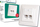 Prizë muri rrjeti Digitus DN-9001-N, CAT 5e, e mbrojtur