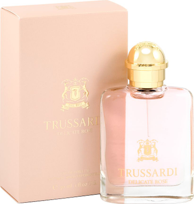 Парфем трусадри деликате роуз EDT, 30 ml, за жени
