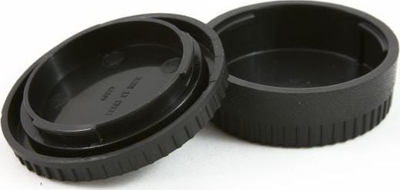 Adapter objektivi JYC Nikon Ai AiS AF në M42 me lentë optike, i zi