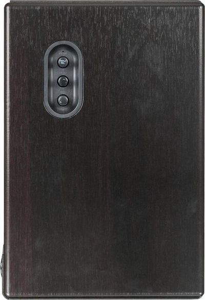 Kutia zanore Microlab SOLO26, 185W, Bluetooth, e zezë