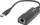 Kartë rrjeti USB Lanberg NC-1000-01, Gigabit 1000 Mb/s, USB 3.0, e zezë
