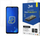 Folie mbrojtëse 3MK Silver Protect Plus për Samsung Galaxy M13 4G M135, antimikrobiale, montim me lagie, transparente