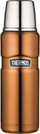 Termus për udhëtim Thermos Style TH-170013, 0.47L, çelik inox, ngjyrë bakri