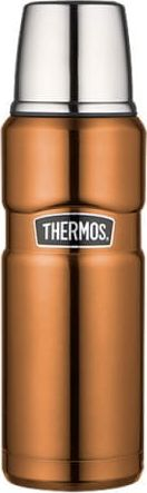 Termus për udhëtim Thermos Style TH-170013, 0.47L, çelik inox, ngjyrë bakri