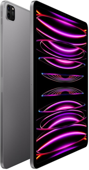 Таблет Apple iPad Pro Wi-Fi, 12.9" 2022, 256GB, сива боја