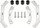 Set montues për ftohës Noctua NM-AM4-UXS
