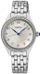 Orë dore për femra Seiko Quartz Crystal Silver Dial SUR479P1, e argjendtë