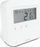 Termostat wireless Salus HTRS RF30 Kc171 Daily, programim ditor, i bardhë