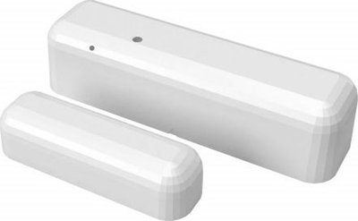 Sensor dere dhe dritare Shelly Door Window 2, Wi‑Fi i zgjuar, matje temperature dhe drite (LUX), i bardhë