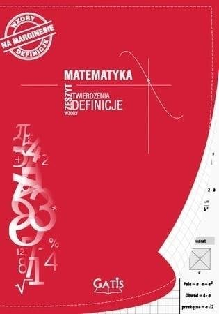 Fletore Gatis Notebook A4, 56 fletë, me kuti për matematikë
