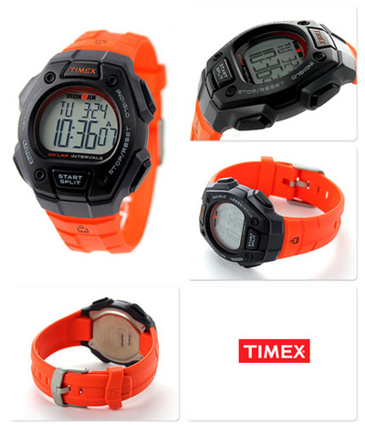 Orë dore Timex Ironman Classic 50 LAP TW5K86200