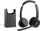 Безжични слушалки Cisco Headset 722, Блутут, со база за полнење, црни