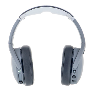 Kufje Skullcandy Crusher Evo, Wireless, të hirta