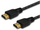 Kabllo HDMI Savio CL-200, 15m, 4K, i zi